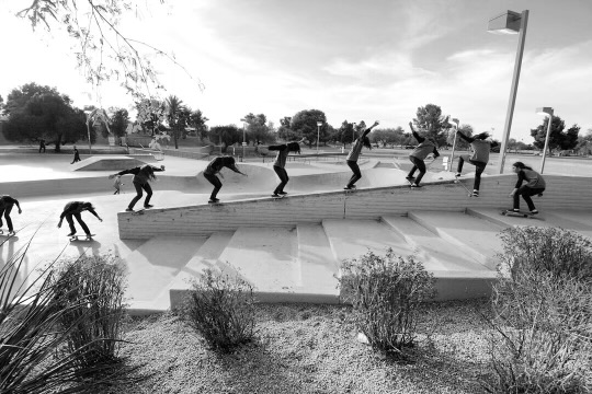 Saturday Skateboard Camp (4 weeks)