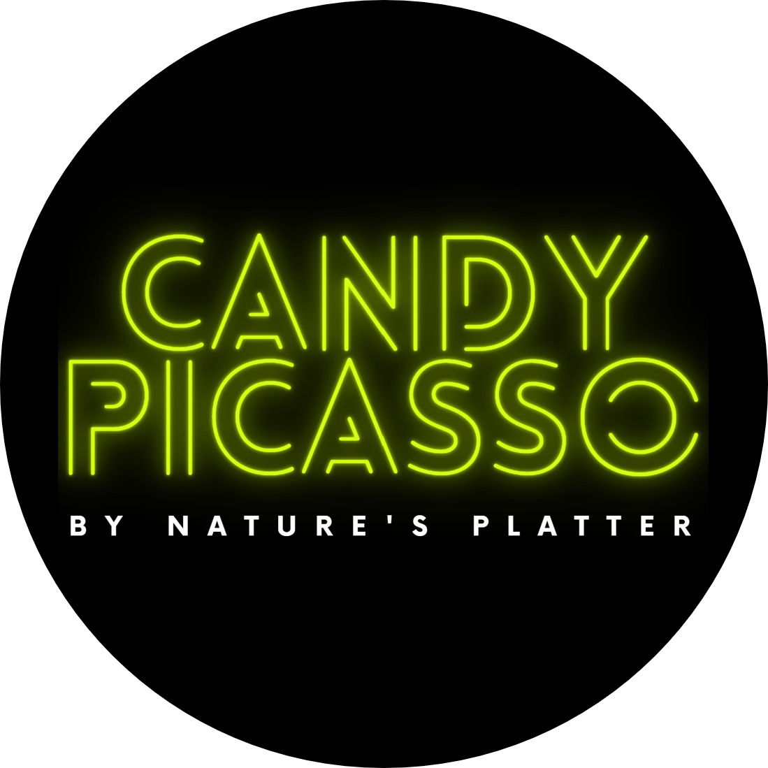 Speaker: Candy Picasso by Nature's Platter