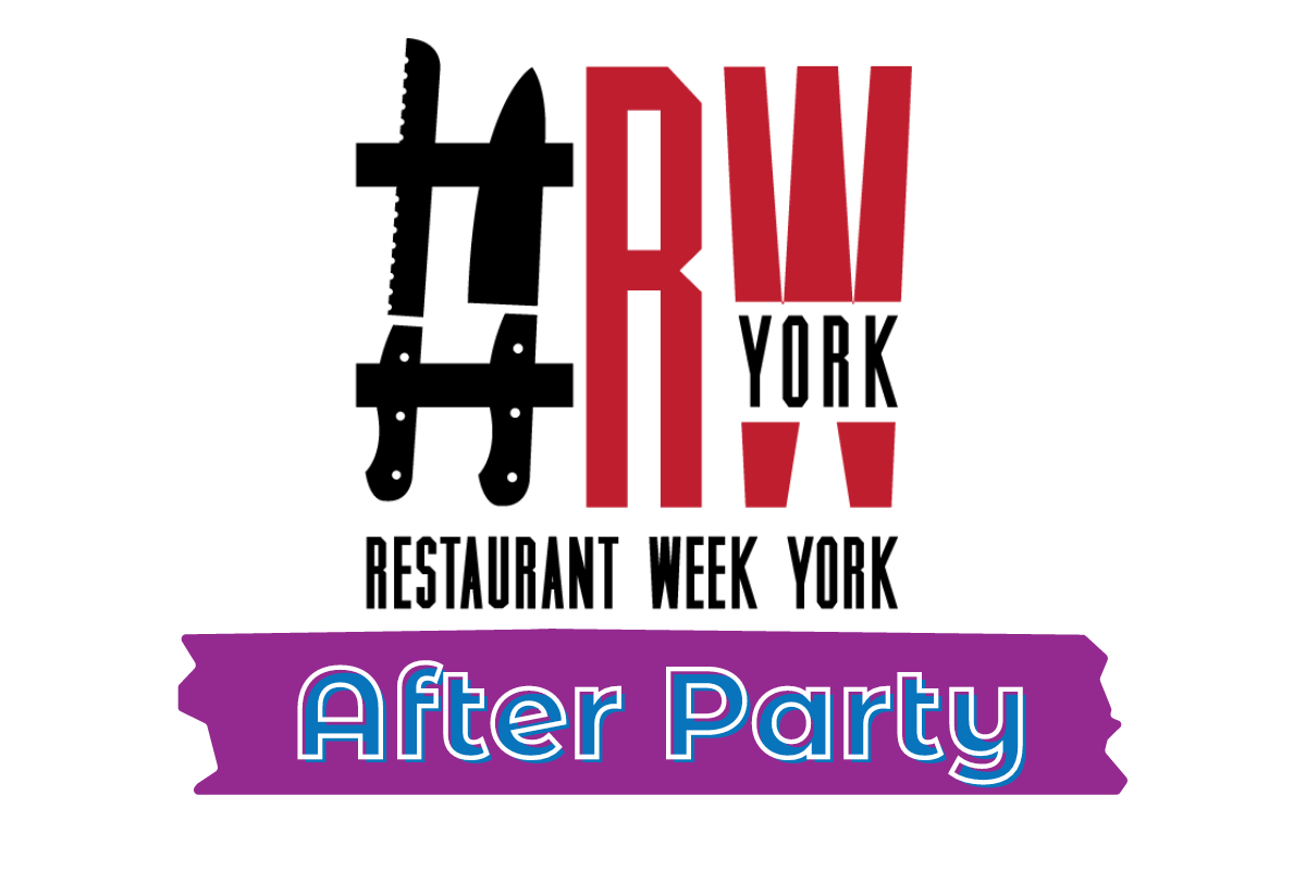 Restaurant Week "After Party" (21+)