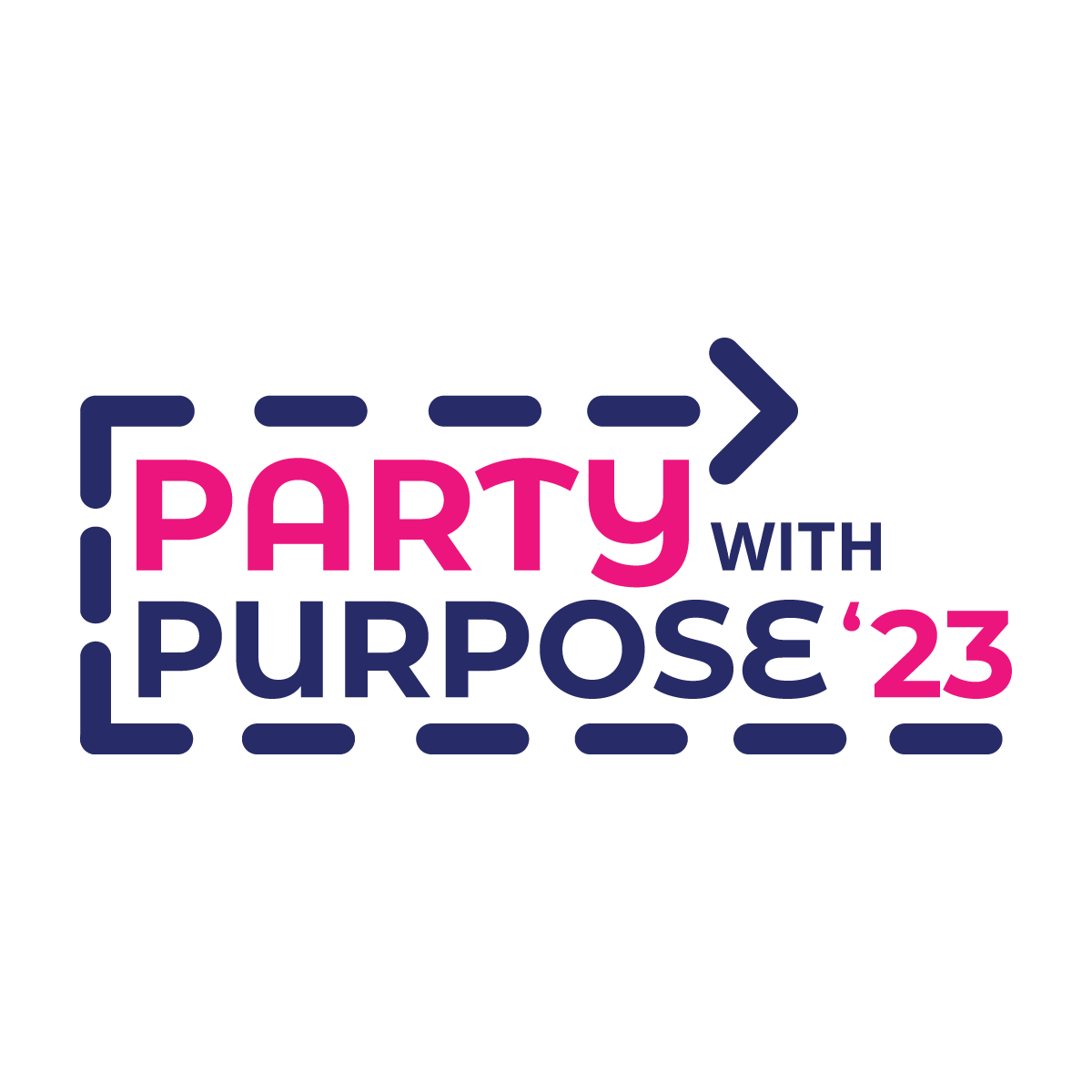It's Here: Party with Purpose 2023!
