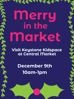 Merry in the Market Pop-Up!