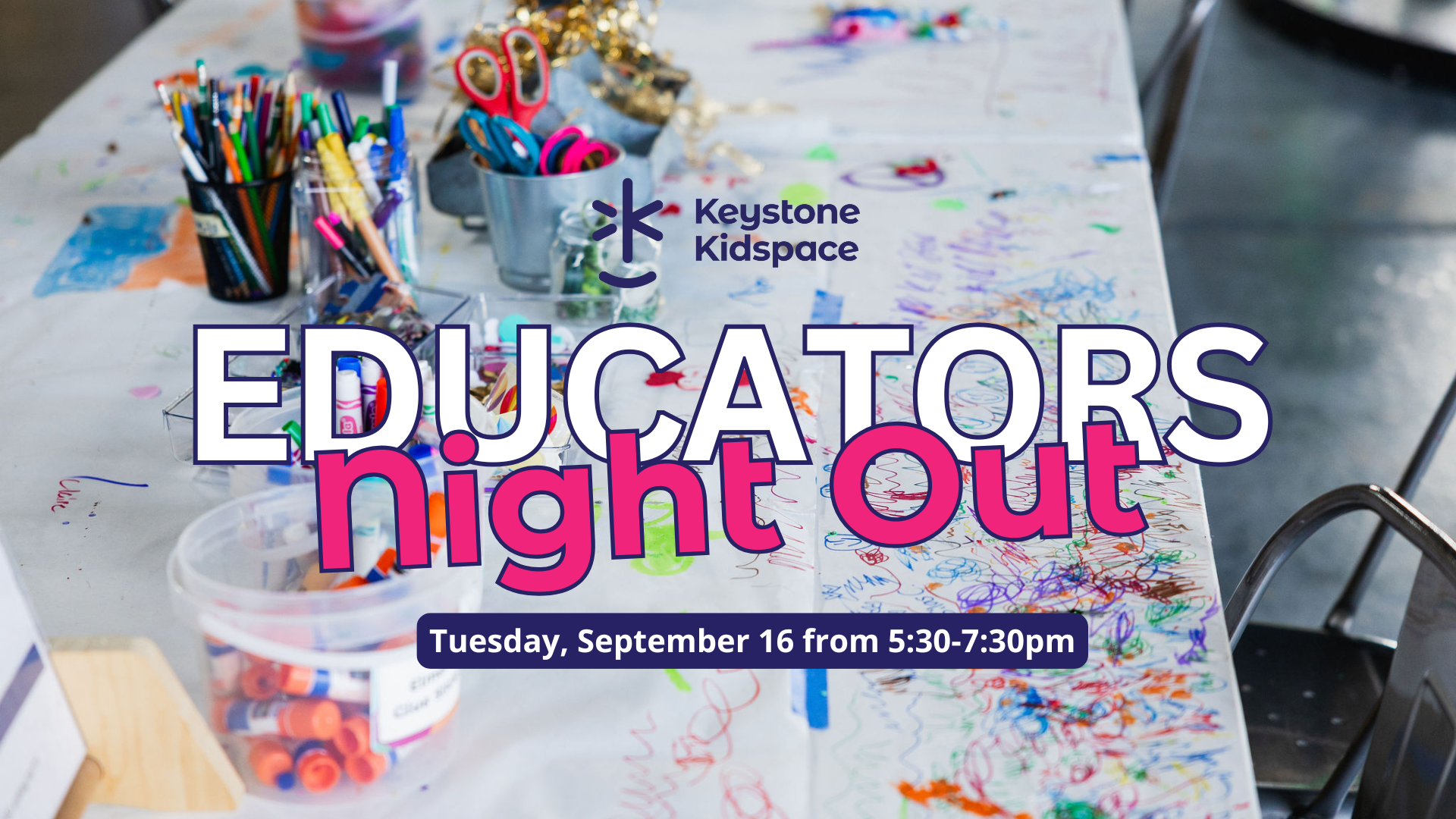 Educators Night Out