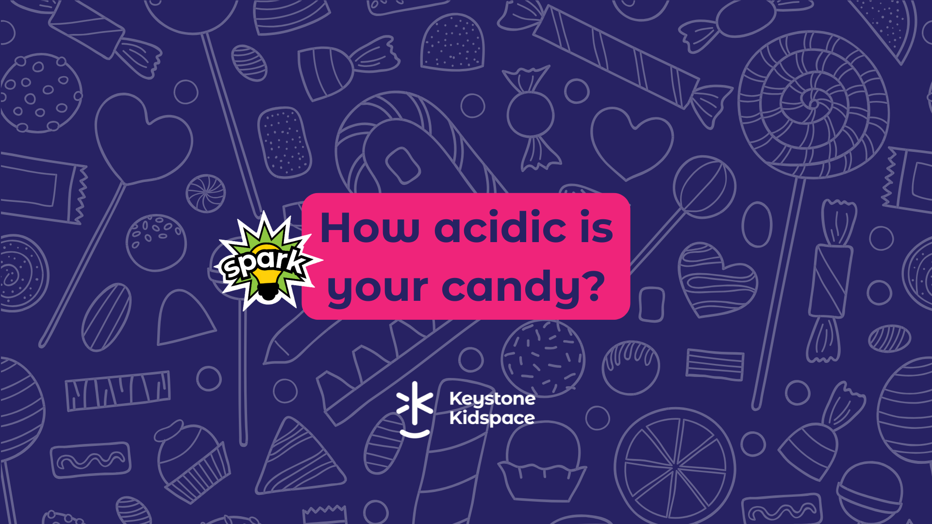 How acidic is your candy?