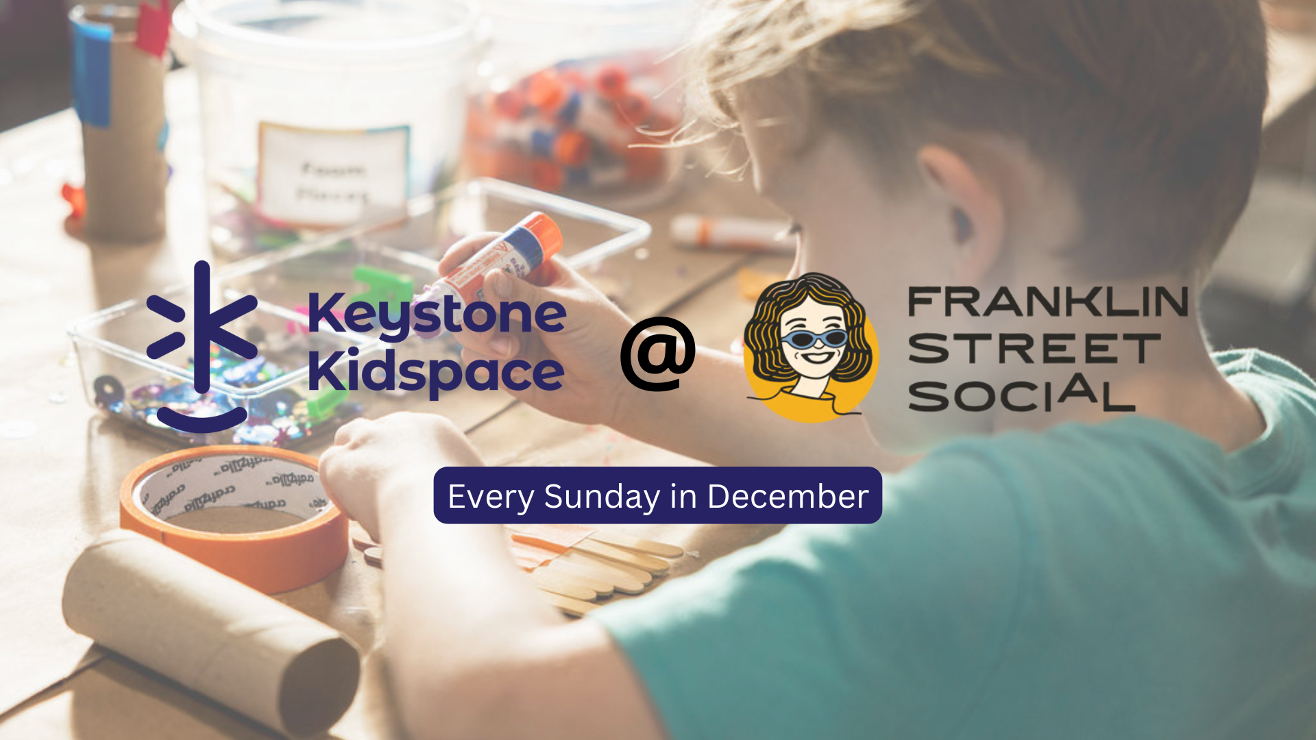 Keystone Kidspace at Franklin Street Social
