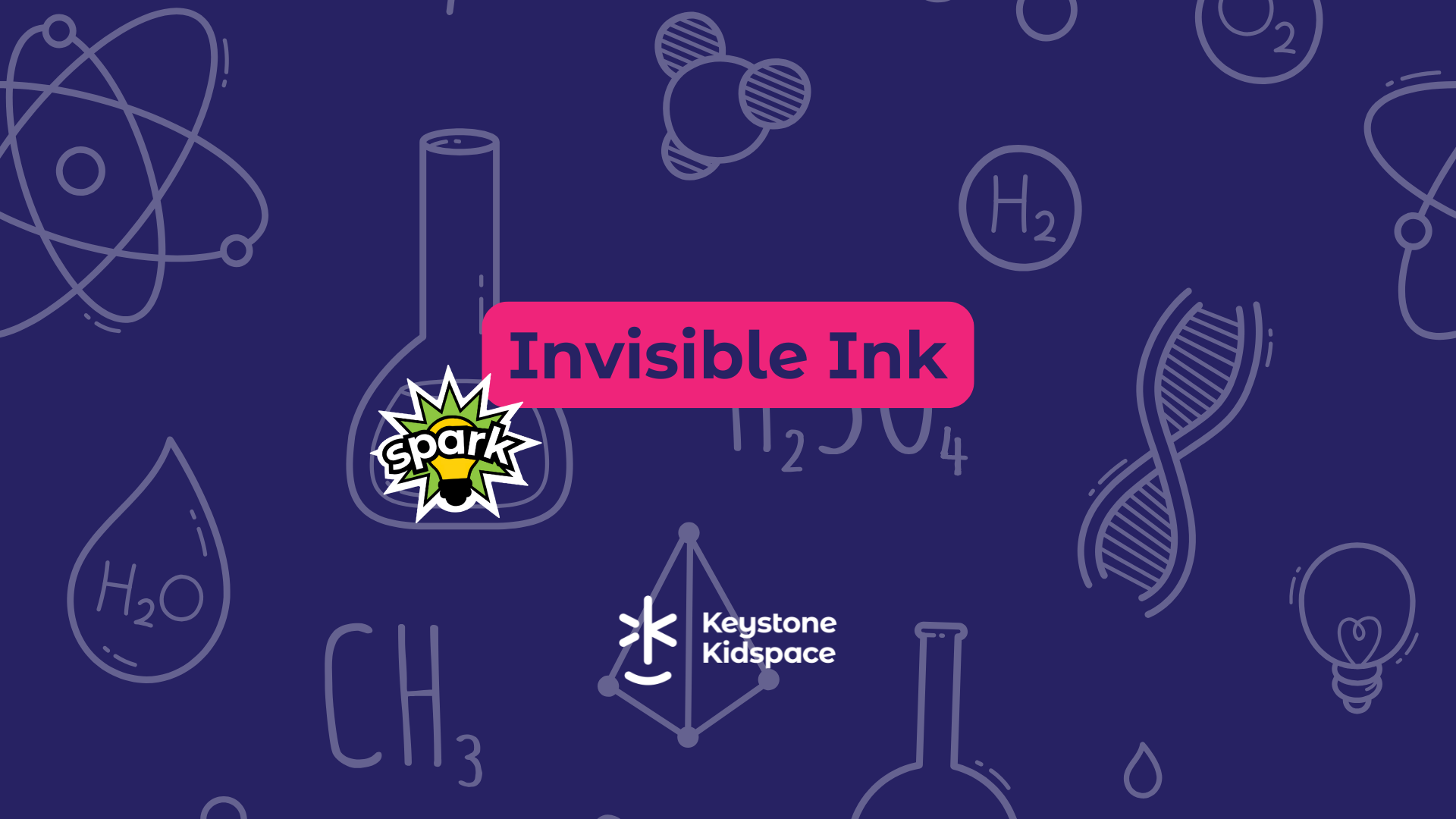 Invisible Ink