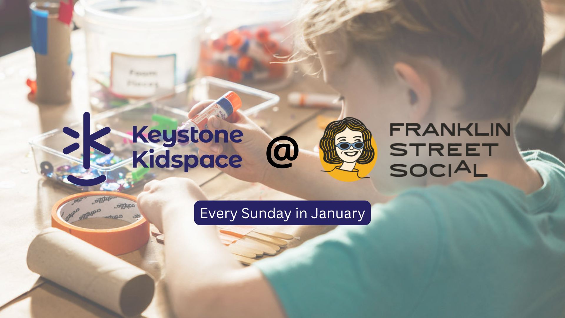 Keystone Kidspace at Franklin Street Social