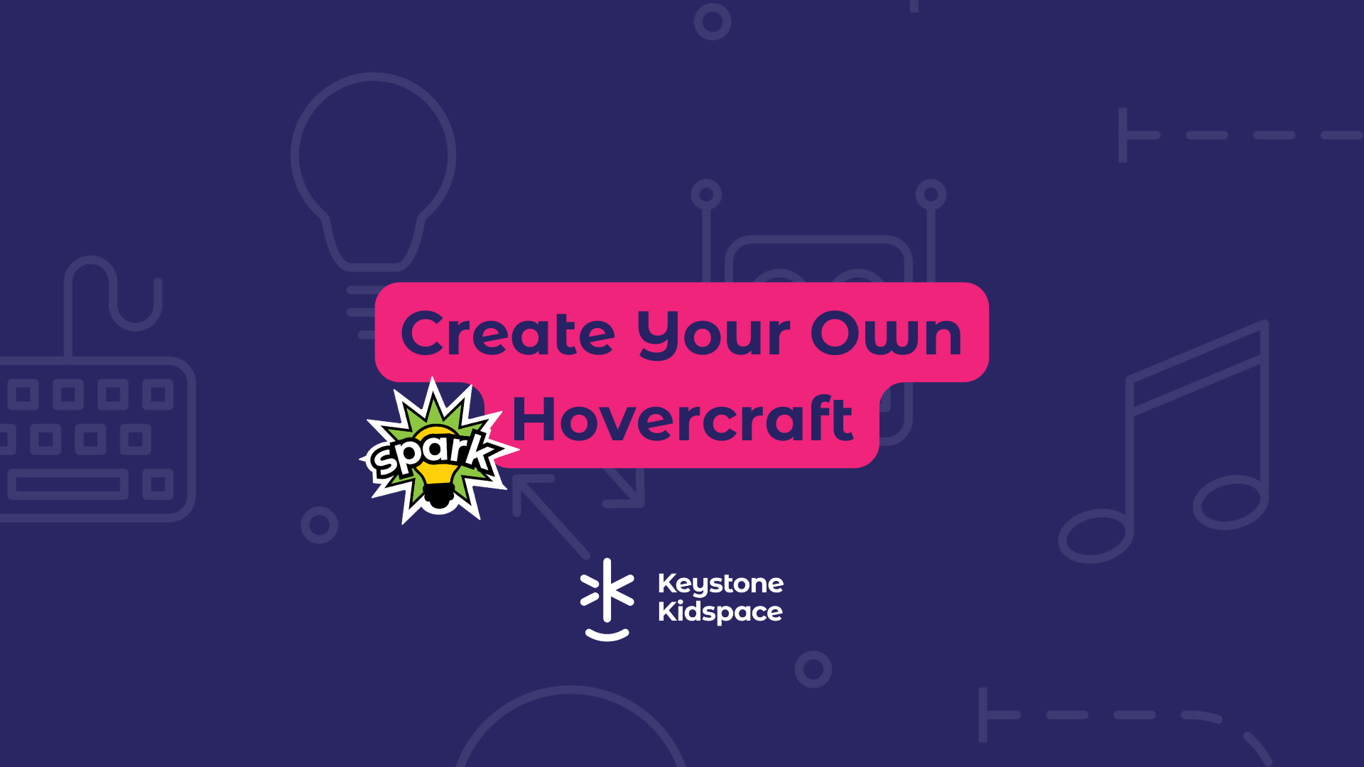 Create Your Own Hovercraft