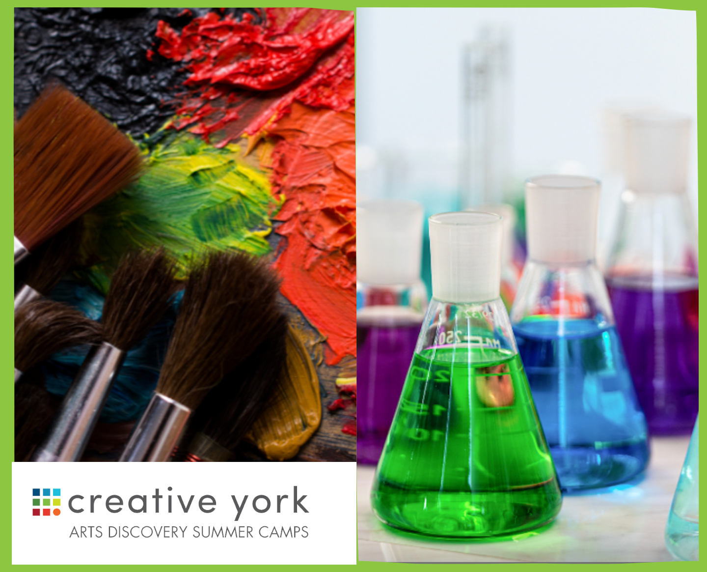 Creative York Art and Science