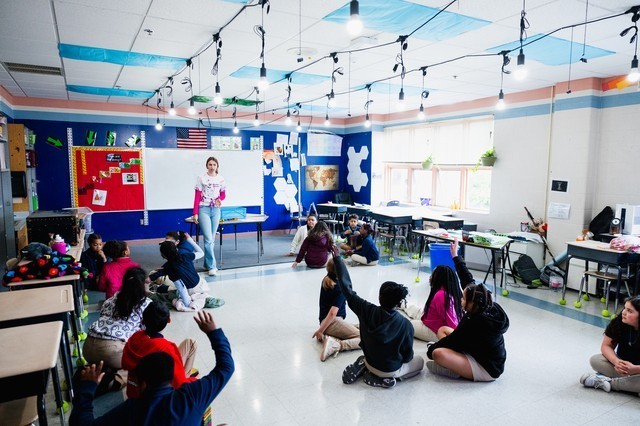 Creative Gym with Keystone Kidspace