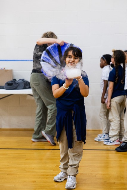 Creative Gym with Keystone Kidspace