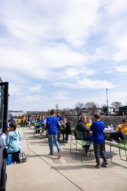 Field Trip at Keystone Kidspace